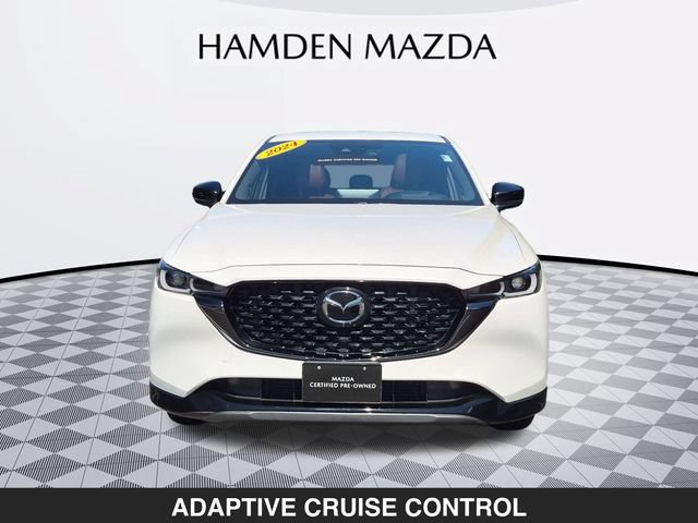 Certified 2024 MAZDA CX-5 Carbon Edition AWD/4WD image 11