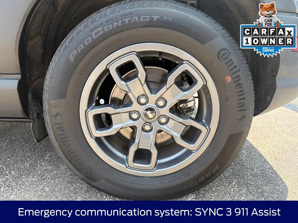 Used 2024 Ford Bronco Sport Big Bend AWD/4WD image 15
