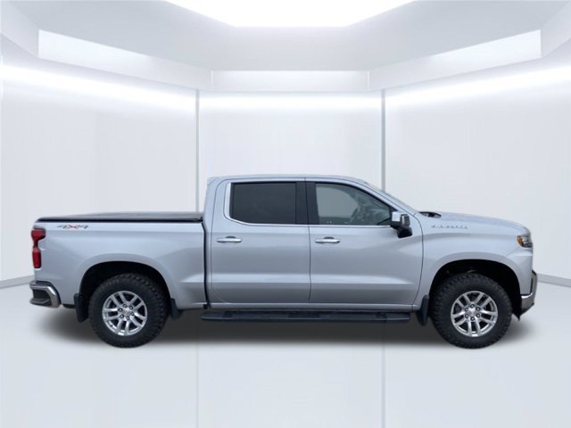 Used 2019 Chevrolet Silverado 1500 LTZ w/ LTZ Plus Package AWD/4WD image 5