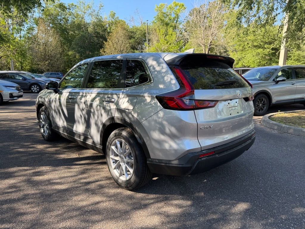 New 2026 Honda CR-V EX image 4