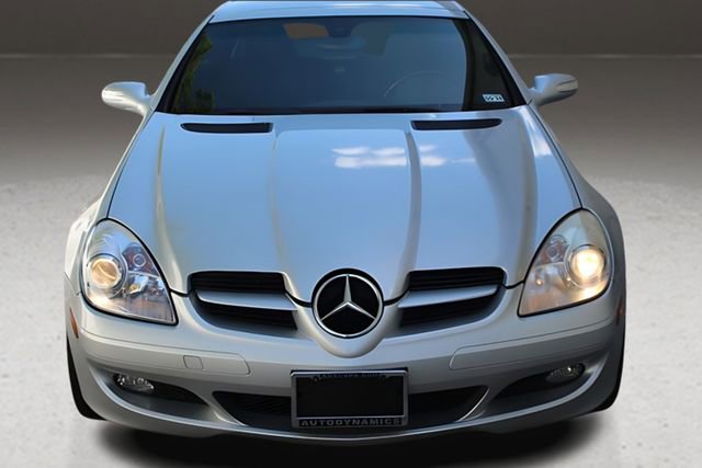 Used 2006 Mercedes-Benz SLK 350 image 2