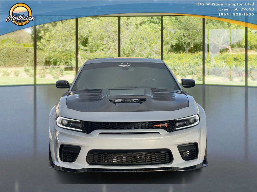 Used 2021 Dodge Charger SRT Hellcat image 10