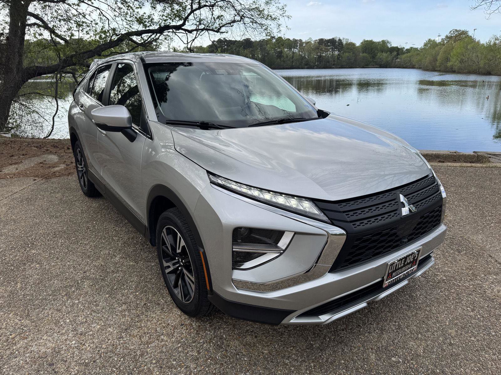 Used 2023 Mitsubishi Eclipse Cross SE AWD/4WD image 3