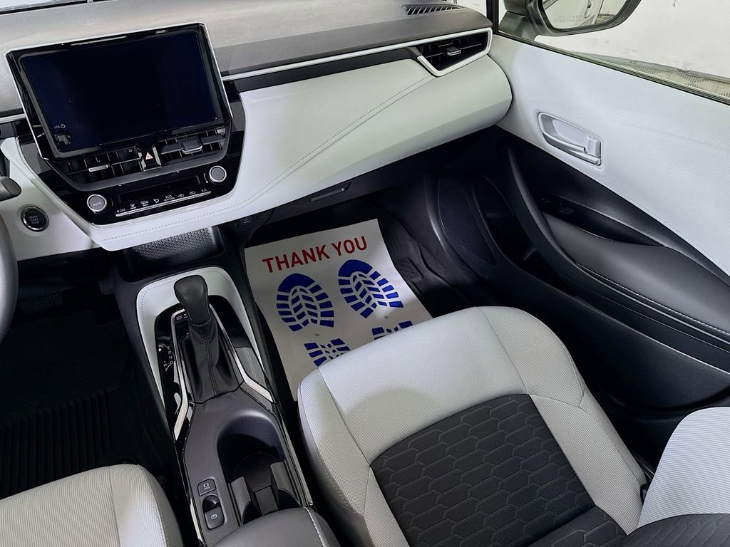 Certified 2025 Toyota Corolla SE image 24