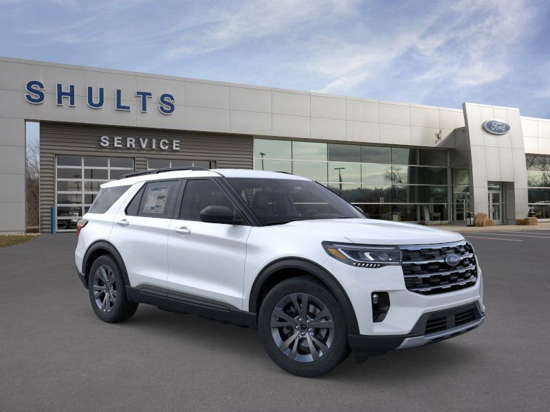 New 2026 Ford Explorer Active w/ Active Comfort Package image 7