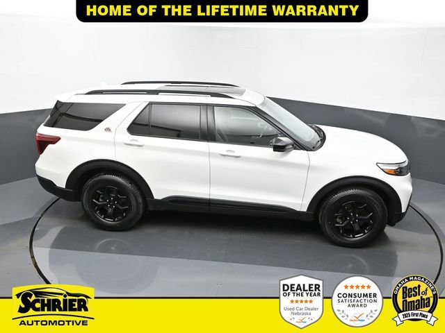 Used 2022 Ford Explorer Timberline w/ Timberline Technology Package image 63