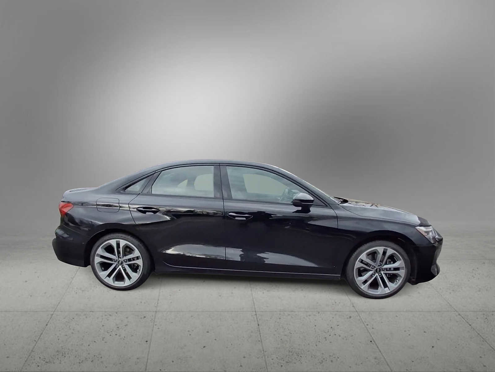 Certified 2025 Audi A3 2.0T Premium w/ Black Optic Package image 9