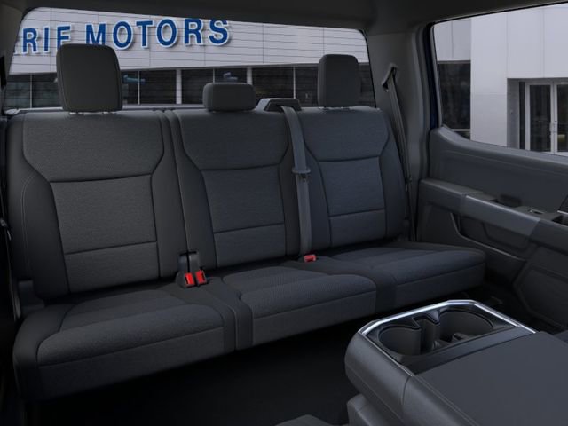New 2026 Ford F150 XLT w/ XLT Black Appearance Package image 11