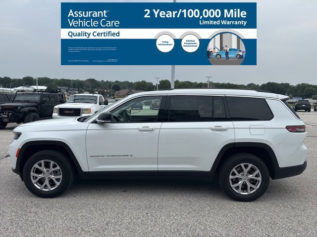 Used 2022 Jeep Grand Cherokee L Limited image 6