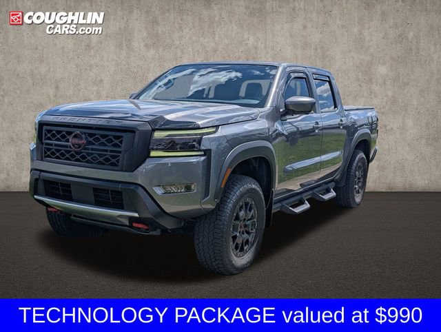Used 2022 Nissan Frontier PRO-4X w/ Pro-4X Premium Package AWD/4WD image 4