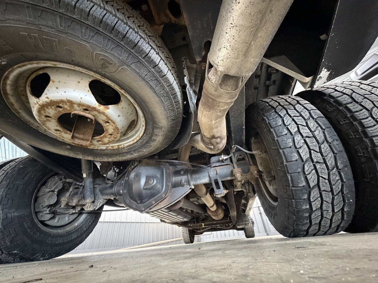 Used 2018 Chevrolet Silverado 3500 W/T image 72