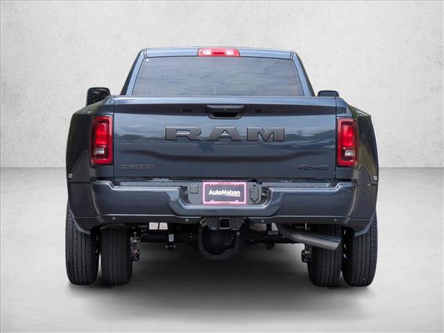 New 2026 RAM 3500 Big Horn AWD/4WD image 8