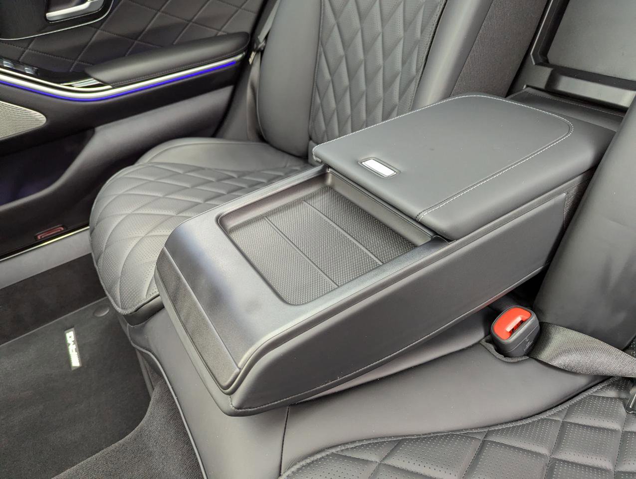 Used 2025 Mercedes-Benz S 580 4MATIC Sedan image 47