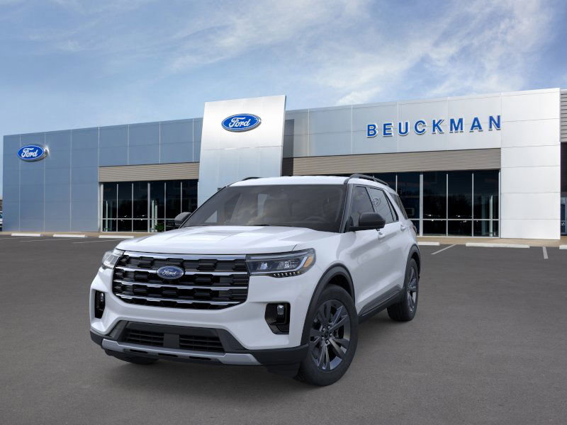 Used 2026 Ford Explorer Active w/ Active Comfort Package image 9