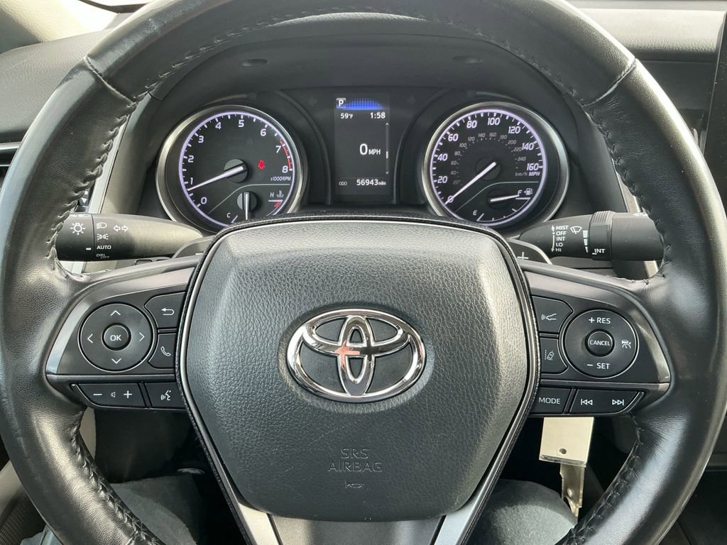 Used 2024 Toyota Camry SE image 22