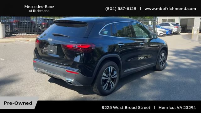 Certified 2026 Mercedes-Benz GLA 250 4MATIC image 2
