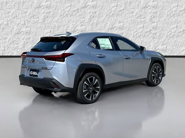 New 2026 Lexus UX 300h FWD image 3