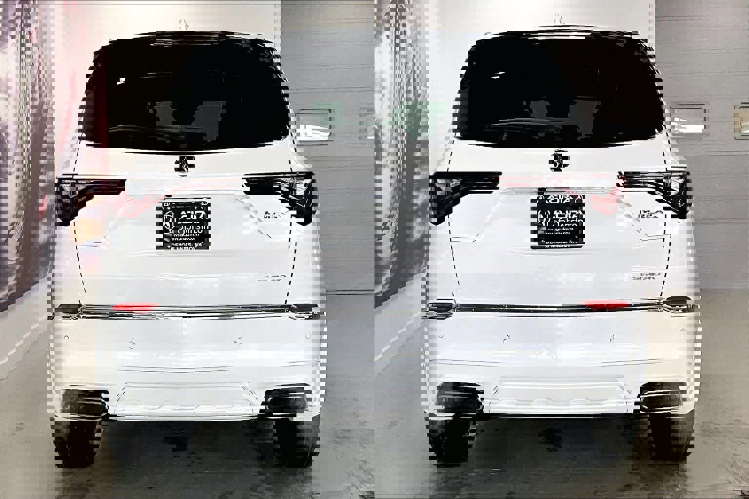 New 2026 Acura MDX SH-AWD w/ Advance Package image 5