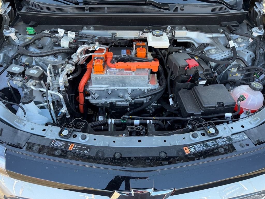 Used 2025 Chevrolet Blazer EV LT image 23