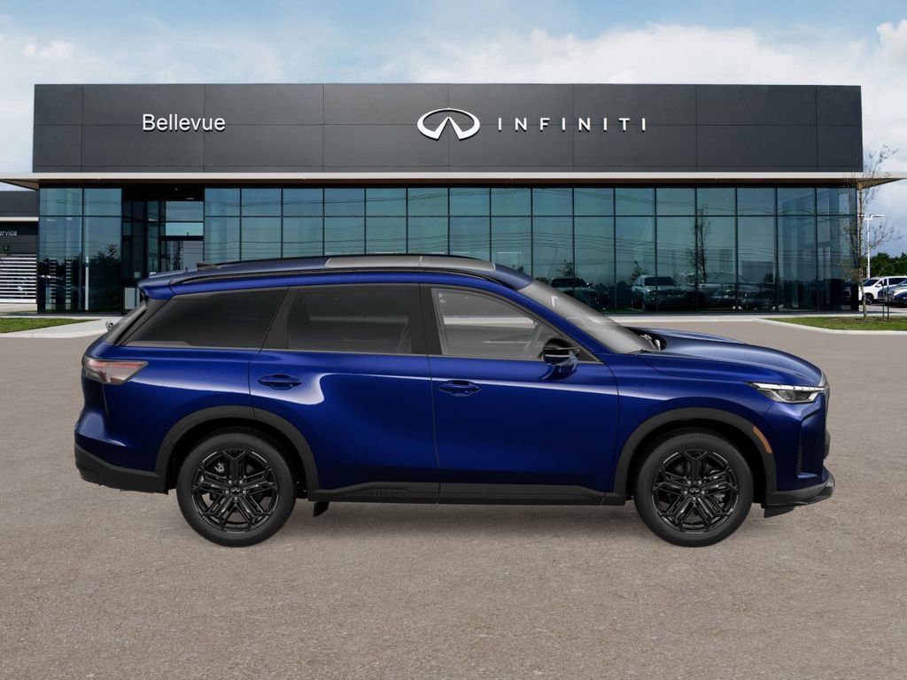 New 2026 INFINITI QX60 Sport image 4