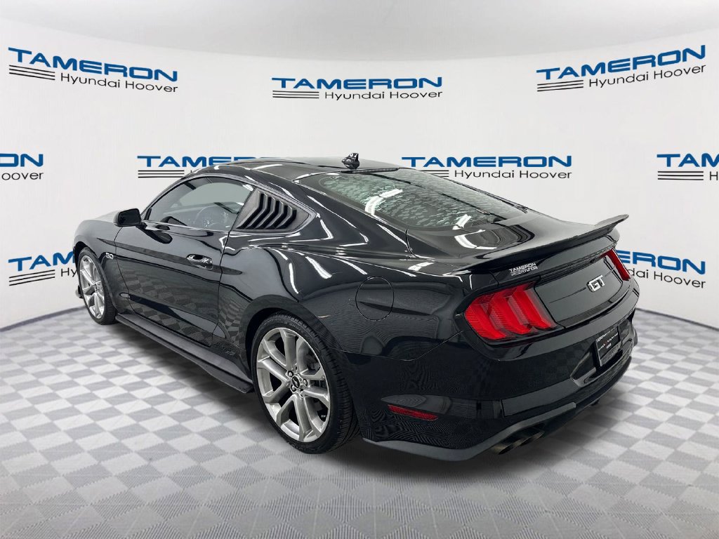 Used 2020 Ford Mustang GT Premium w/ Equipment Group 401A RWD image 3
