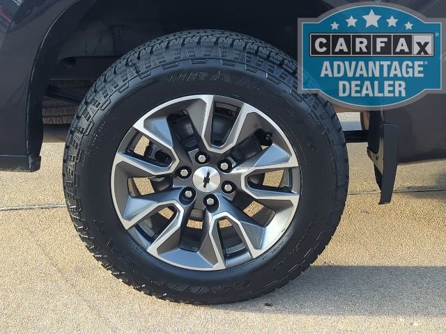 Used 2024 Chevrolet Silverado 1500 RST AWD/4WD image 4