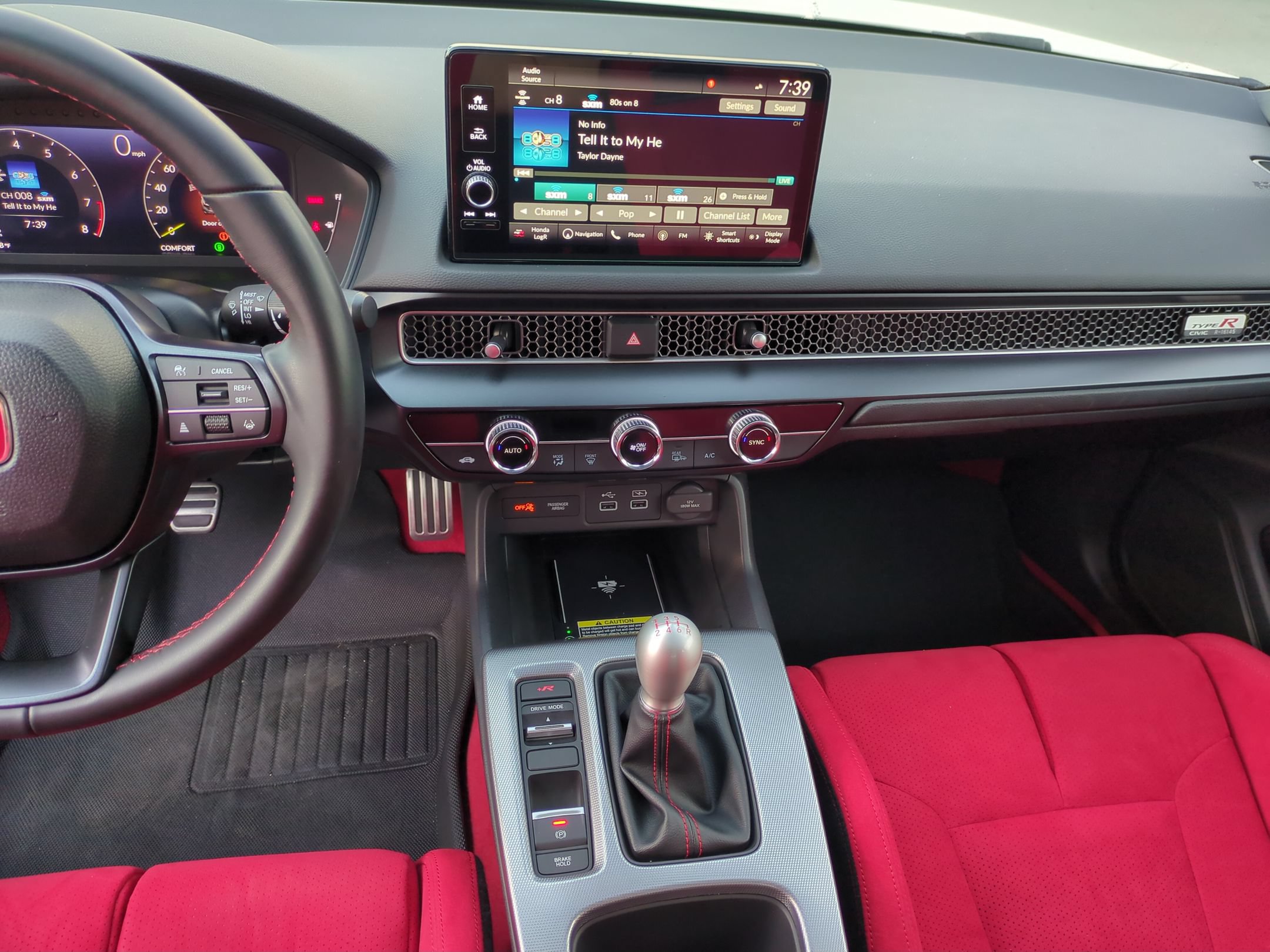 Used 2023 Honda Civic Type R image 22