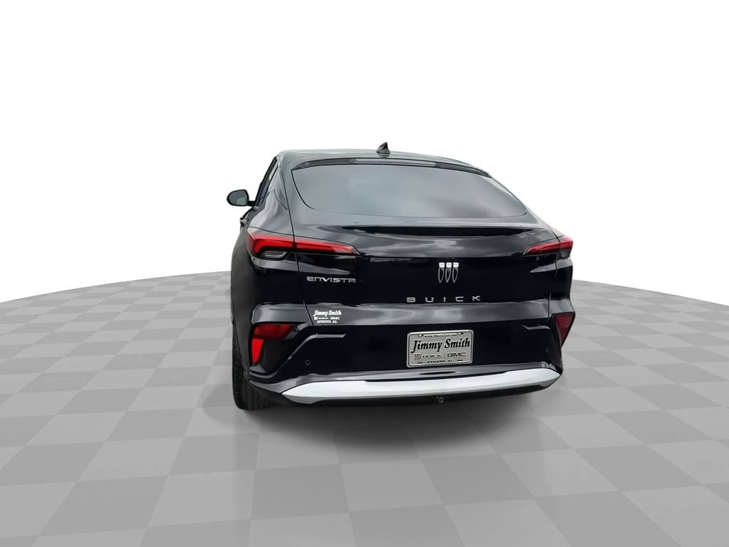 Certified 2025 Buick Envista Sport Touring FWD image 7