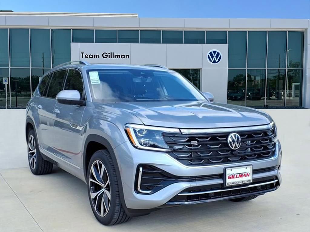 New 2026 Volkswagen Atlas SEL Premium R-Line AWD/4WD image 1