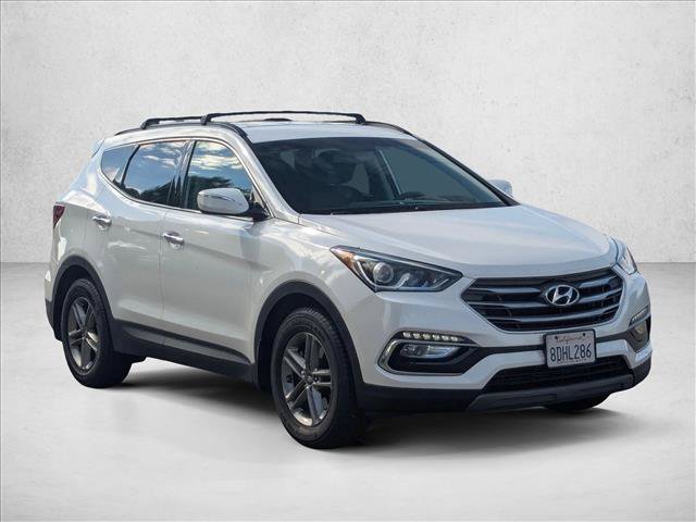 Used 2018 Hyundai Santa Fe Sport w/ 2.4L Value Package 02 FWD image 3