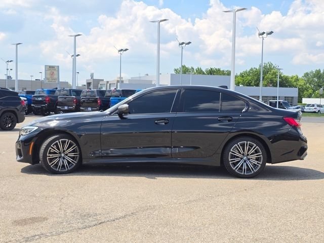 Used 2021 BMW M340i xDrive AWD/4WD image 26
