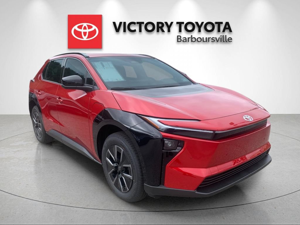 New 2026 Toyota bZ FWD image 5