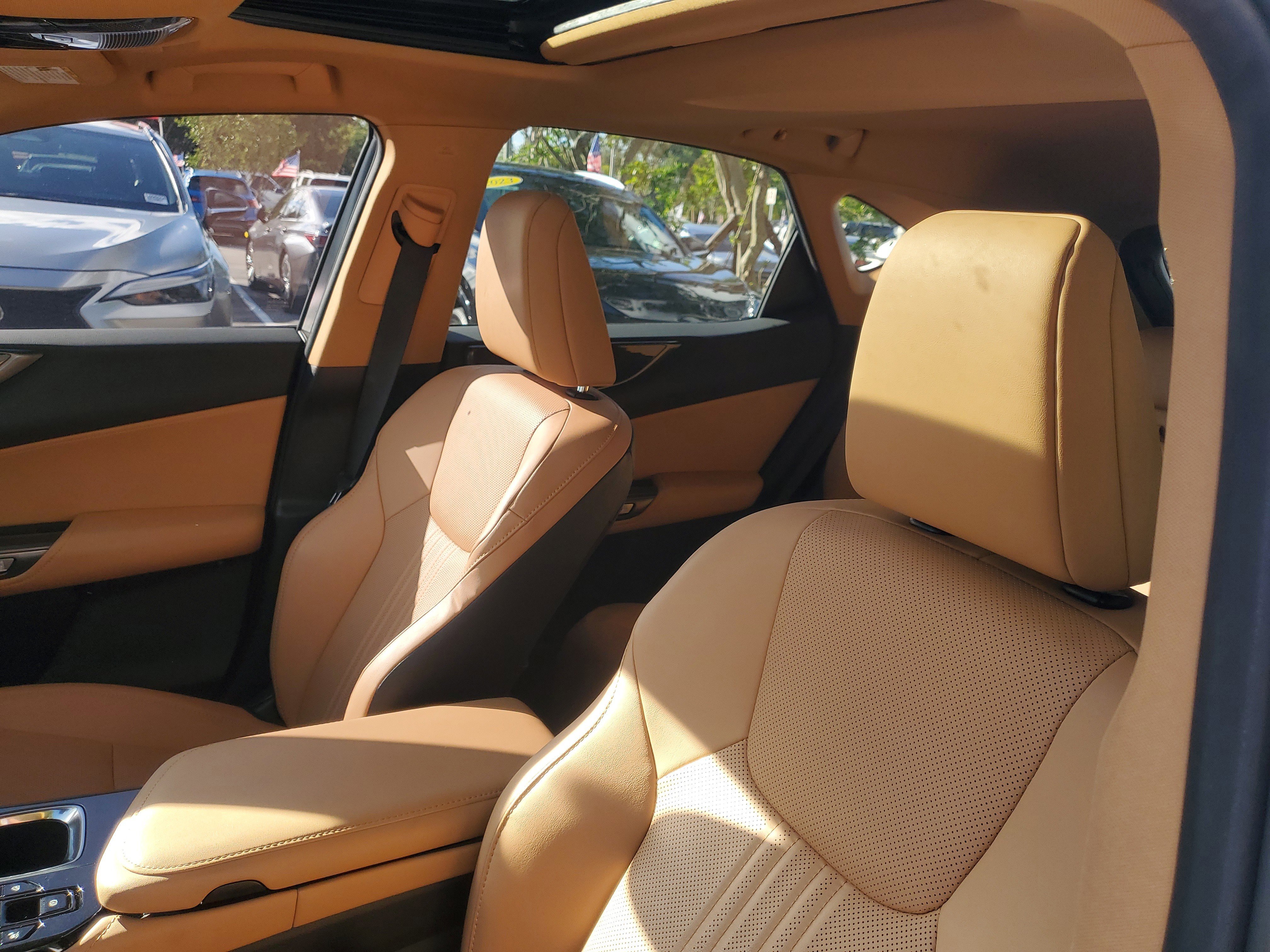 Certified 2022 Lexus NX 350 AWD w/ Premium Package image 18