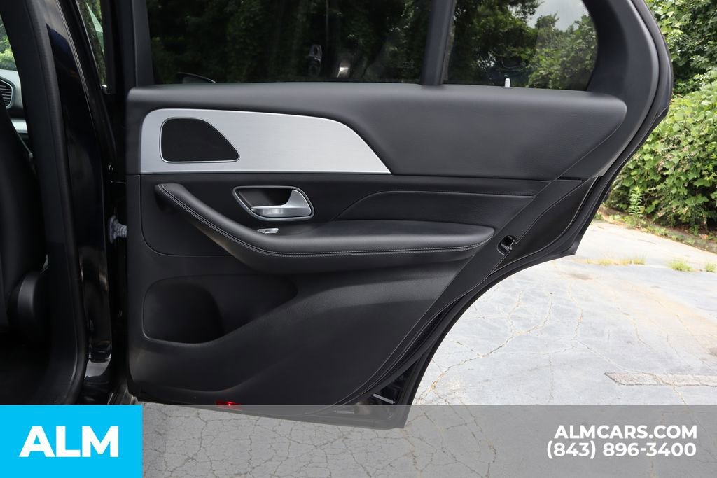 Used 2024 Mercedes-Benz GLE 350 4MATIC image 24