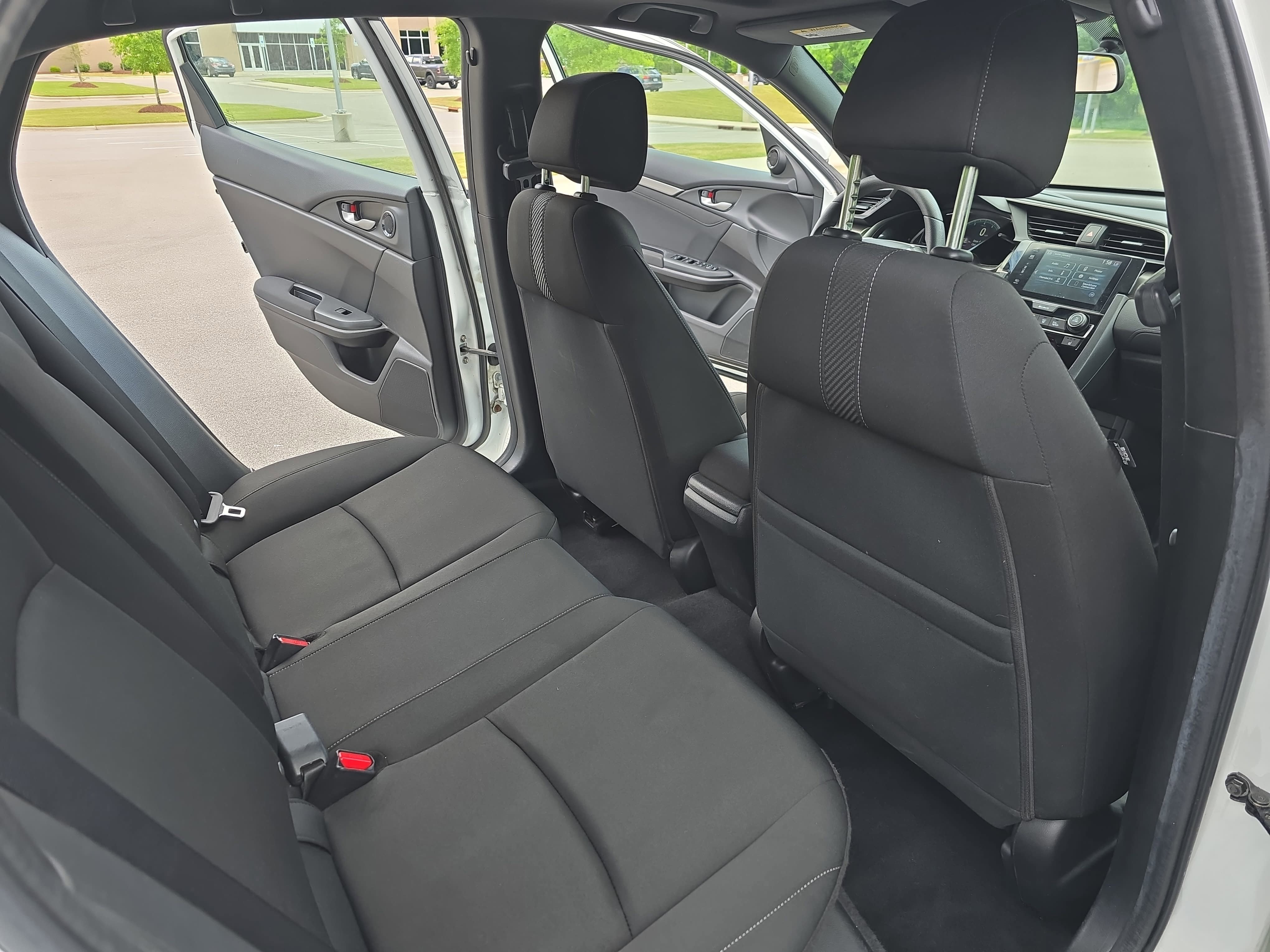Used 2017 Honda Civic EX image 11