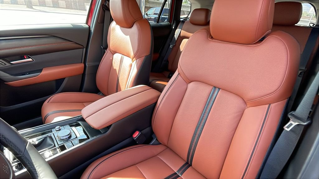 Used 2025 MAZDA CX-50 AWD 2.5 Turbo w/ Premium Pkg image 15