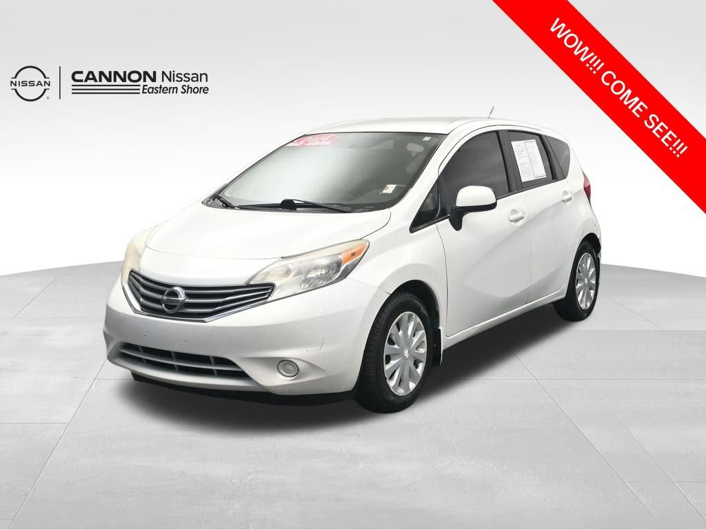 Used 2014 Nissan Versa Note SV