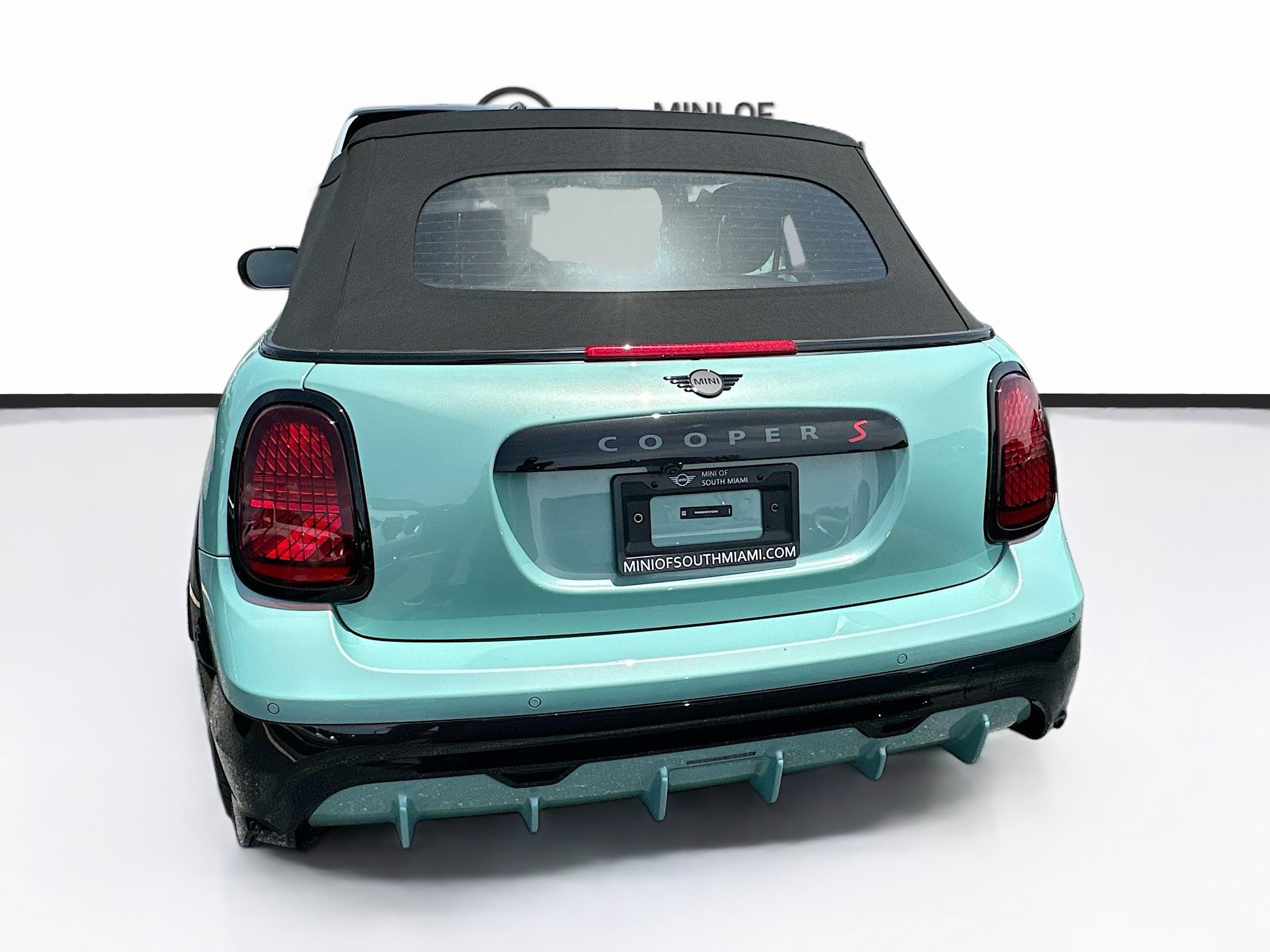 New 2026 MINI Cooper S FWD image 5