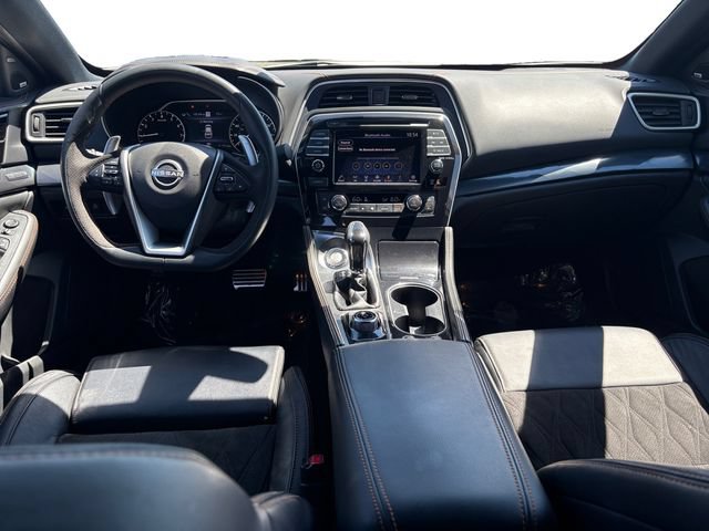 Used 2023 Nissan Maxima SR w/ Sport Mat Group FWD image 14