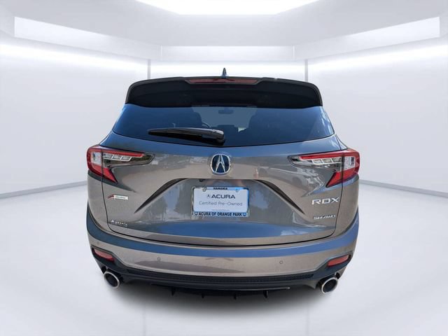Certified 2026 Acura RDX A-Spec AWD/4WD image 4