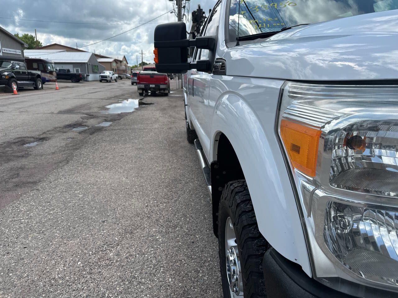 Used 2012 Ford F350 XL w/ PWR Equipment Group image 33