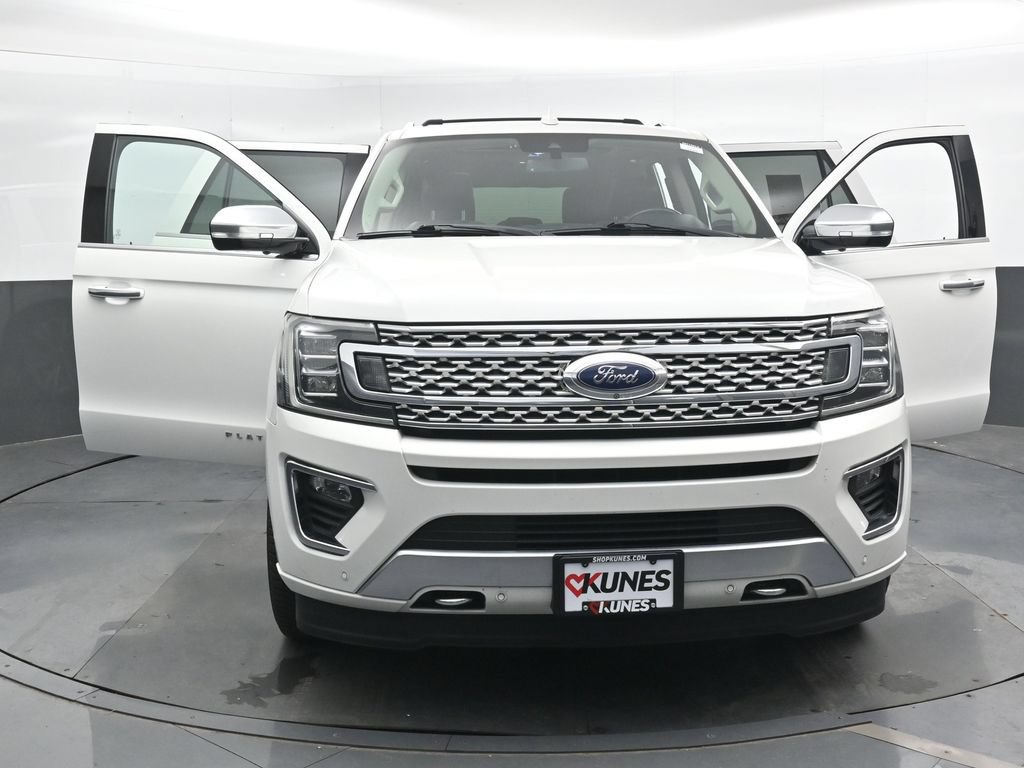 Used 2020 Ford Expedition Max Platinum AWD/4WD image 50