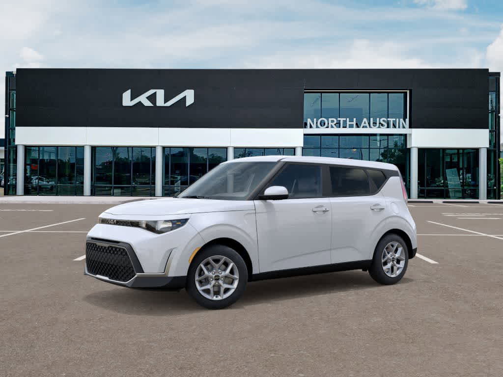 New 2025 Kia Soul S image 3