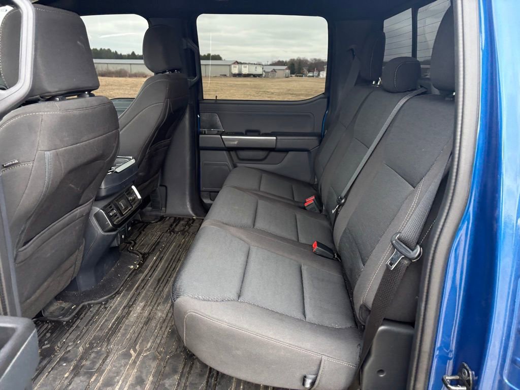 Used 2023 Ford F150 XLT w/ Equipment Group 302A High image 14