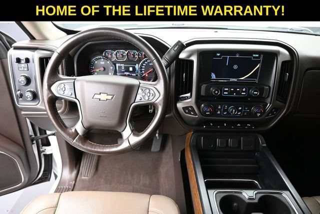 Used 2018 Chevrolet Silverado 1500 LTZ w/ Sport Package AWD/4WD image 15
