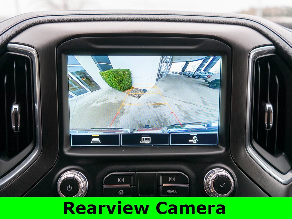 Used 2021 GMC Sierra 2500 AT4 image 25