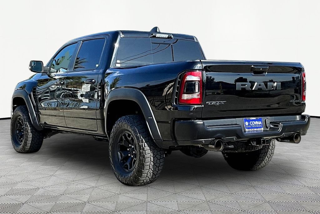 Used 2023 RAM 1500 TRX w/ TRX Level 2 Equipment Group AWD/4WD image 4