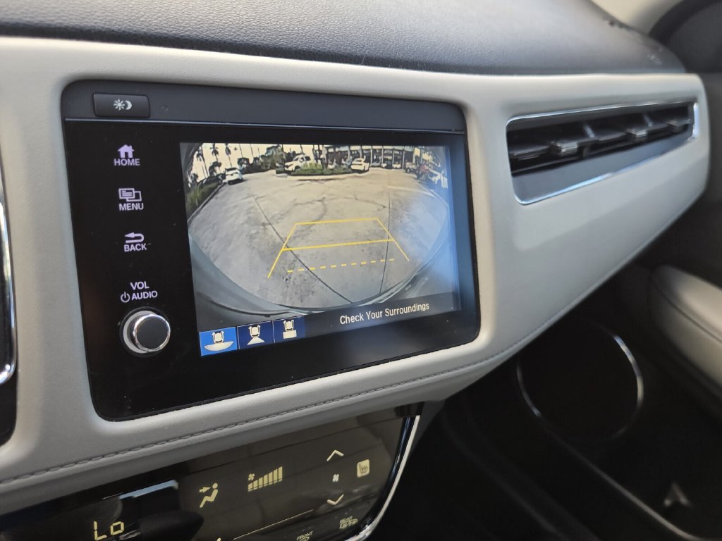 Certified 2022 Honda HR-V EX image 21