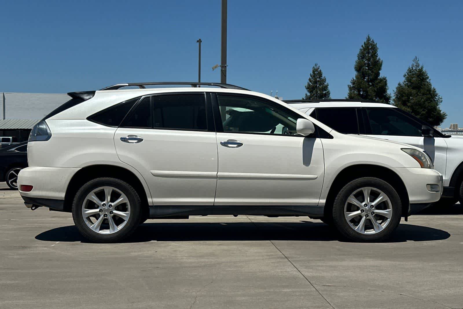 Used 2008 Lexus RX 350 AWD image 9