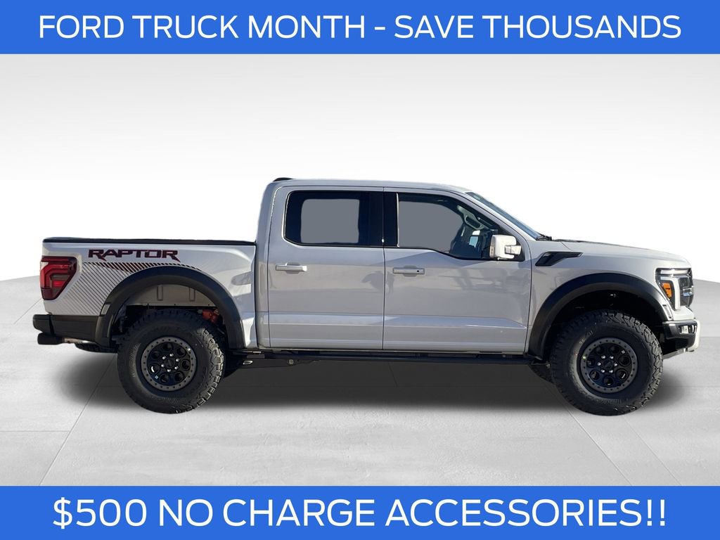 New 2025 Ford F150 Raptor image 6
